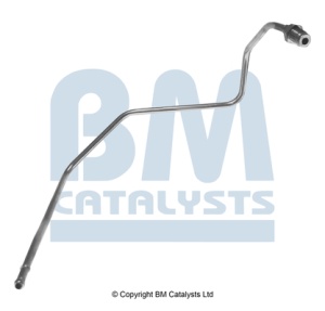 Conducta filtru particule Spate potrivit PEUGEOT 206 1.6D 05.04- - Img 2