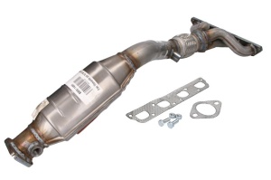 Convertor catalitic EURO 4 potrivit MINI (R50, R53), (R52) 1.6 06.01-07.08 - Img 1
