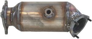 Convertor catlitic potrivit AUDI A4 ALLROAD B9, A4 B9, A5, A6 C8, A7 2.0/2.0H 06.16- - Img 3