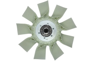Cupla ventilator radiator (cu ventilator, 620mm, numar lame: 9) potrivit RVI MIDLUM, PREMIUM dCi11B/43-MIDR06.23.56B/41 04.96- - Img 2