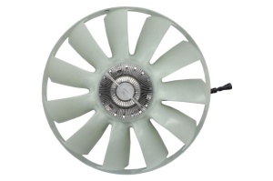 Cupla ventilator radiator (cu ventilator, 770mm, numar lame: 11) potrivit FORD F-MAX 11.18- - Img 1