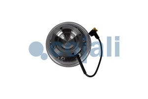 Cupla ventilator radiator EURO 6 potrivit VOLVO FM II D11A-330-G13C460 04.12- - Img 4