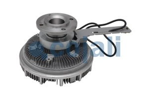 Cupla ventilator radiator (numar pini: 2) potrivit MAN E2000, F2000, TGA D0836LF41-D2866LF39 01.94- - Img 4