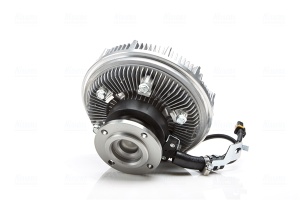 Cupla ventilator radiator (numar pini: 2) potrivit MAN HOCL, LION´S CITY, LION´S COACH, LION´S REGIO, NG, NL, SL II, SÜ, TGA, TGS I, TGX I D2066LF01-D3876LF02 12.00- - Img 4