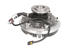 Cupla ventilator radiator (numar pini: 2) potrivit MAN TGL I, TGM I D0836LFL40-D0836LFLAJ 04.05-03.22 - Img 2