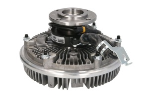 Cupla ventilator radiator (numar pini: 2, with wire) potrivit MAN E2000, EL, F2000, F90, F90 UNTERFLUR, HELICON, HOCL, LION´S CITY, LION´S COACH, LION´S COMFORT, LION´S STAR, NG, NL D2066LF01-D3876LF02 01.79- - Img 2