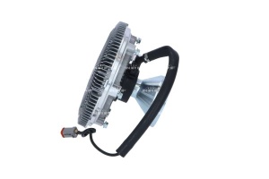 Cupla ventilator radiator (numar pini: 5/6) potrivit SCANIA G I, P I, R I, T DC09.108-DT16.08 03.04-05.19 - Img 4