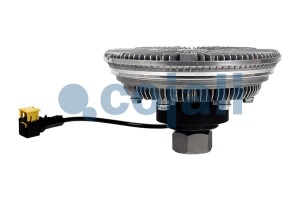 Cupla ventilator radiator (numar pini: 5) EURO 6 potrivit VOLVO FL III D5K210-MDS2043A 05.13- - Img 3