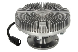 Cupla ventilator radiator (numar pini: 5) potrivit DAF XF 95 XE280C-XE390C 09.02-12.06 - Img 1