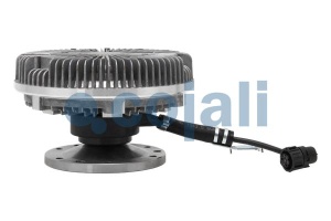 Cupla ventilator radiator (numar pini: 5) potrivit MERCEDES ACTROS, ACTROS MP2 / MP3 OM541.920-OM542.969 04.96- - Img 1