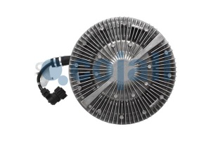 Cupla ventilator radiator (numar pini: 5) potrivit MERCEDES ACTROS, ACTROS MP2 / MP3; VOLVO FM, FM II, FM12, FM9 D12C340-OM542.969 04.96- - Img 2