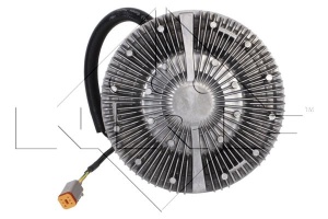 Cupla ventilator radiator (numar pini: 5) potrivit SCANIA G I, P I, R I, T DC09.108-OSC11.03 01.03-05.19 - Img 3