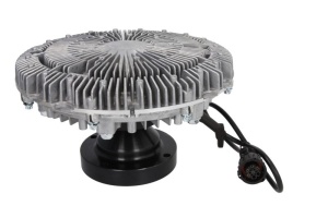 Cupla ventilator radiator (numar pini: 5) potrivit VOLVO FH D13A460-D13C540 09.05- - Img 1