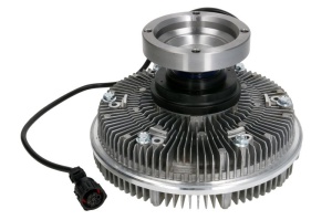 Cupla ventilator radiator (numar pini: 5) potrivit VOLVO FH, FH II, FH16 D13A400-D16C610 09.05- - Img 2