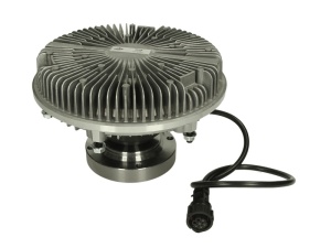 Cupla ventilator radiator (numar pini: 5) potrivit VOLVO FM D13C380-D13C500 09.05- - Img 1