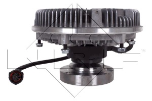 Cupla ventilator radiator (numar pini: 5) potrivit VOLVO FM D13C380-D13C500 09.05- - Img 3