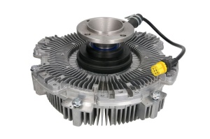 Cupla ventilator radiator (numar pini: 6) potrivit MAN TGA, TGS I, TGX I D2676440-D2676LF57 02.04- - Img 2