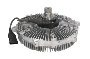 Cupla ventilator radiator potrivit CASE IH B, MAGNUM MU7 - Img 2