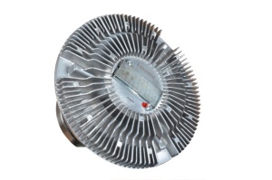Cupla ventilator radiator potrivit DAF 85 CF XE280C-XF315M 02.98-12.00 - Img 3