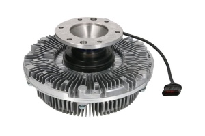 Cupla ventilator radiator potrivit DAF CF, CF 65, CF 75, CF 85, LF 45, LF 55, XD, XDC, XF 105, XF 106, XF 95, XF II, XFC, XG, XG+ FR103S1-XF355M 01.01- - Img 2
