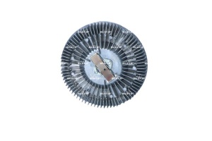 Cupla ventilator radiator potrivit DAF F 1000, LF 45, LF 55 BE110C-GR220 12.86- - Img 3