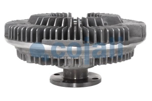 Cupla ventilator radiator potrivit MAN TGA, TGL I, TGM I D0834LFL40-D2876LF25 04.00- - Img 1