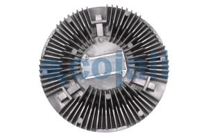 Cupla ventilator radiator potrivit MAN TGA, TGL I, TGM I D0834LFL40-D2876LF25 04.00- - Img 2
