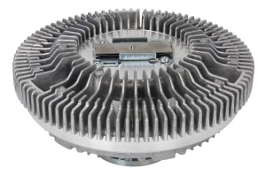 Cupla ventilator radiator potrivit MAN TGA, TGL I, TGM I D0834LFL40-D2876LF25 04.00- - Img 1