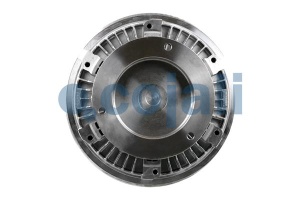 Cupla ventilator radiator potrivit MERCEDES ACTROS, ACTROS MP2 / MP3 OM541.920-OM542.969 04.96- - Img 3