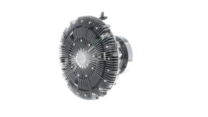 Cupla ventilator radiator potrivit RVI MAGNUM; VOLVO FH, FH16 D13A460-DXi13 01.03- - Img 3