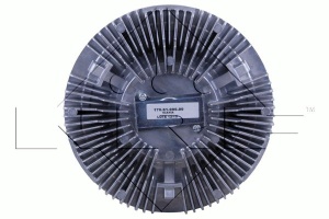 Cupla ventilator radiator potrivit SCANIA 3 DS11.34-DTC11.02 01.88-12.96 - Img 3