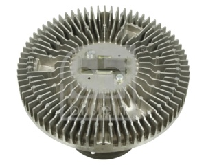 Cupla ventilator radiator potrivit SCANIA 4, G I, P I, R I, T DC11.08-DT16.08 05.95-05.19 - Img 4