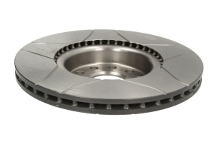 Disc frana BREMBO Max, 1 buc., Cut, fata ; stanga/dreapta, diametru exterior 312 mm, grosime 25 mm, potrivit AUDI A1, A3, Q2, Q3, TT; CUPRA FORMENTOR, LEON, LEON SPORTSTOURER 1.0-Electric 12.01- - Img 2