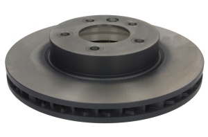 Disc frana Fata Dreapta potrivit PORSCHE CAYENNE; VW TOUAREG 2.5D-5.0D 09.02-03.18 - Img 1