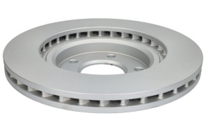 Disc frana Fata Dreapta/Stanga (fara pivot de fixare a rotii) potrivit CHRYSLER 200, SEBRING; CITROEN C4 AIRCROSS; DODGE AVENGER, CALIBER; JEEP COMPASS, PATRIOT; MITSUBISHI ASX 1.5-3.0 06.06- - Img 2