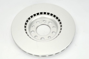Disc frana Fata Dreapta/Stanga (fara pivot fixare roata) potrivit ALFA ROMEO GIULIETTA; JEEP COMPASS 1.4 04.10- - Img 2