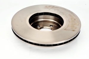 Disc frana Fata Dreapta/Stanga (fara pivot fixare roata) potrivit LAND ROVER RANGE ROVER III 3.0D-4.4 03.02-08.12 - Img 2