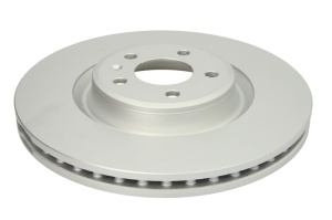 Disc frana Fata Dreapta/Stanga potrivit AUDI A4 ALLROAD B8, A4 B8, A5, A6 C7, A7, Q5; PORSCHE MACAN 1.8-4.2 06.07- - Img 1