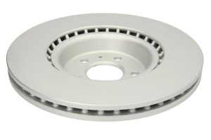 Disc frana Fata Dreapta/Stanga potrivit AUDI A4 ALLROAD B8, A4 B8, A5, A6 C7, A7, Q5; PORSCHE MACAN 1.8-4.2 06.07- - Img 2