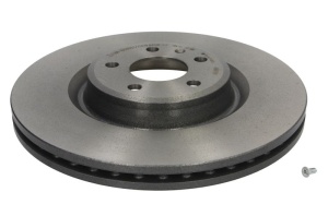 Disc frana Fata Dreapta/Stanga potrivit AUDI A4 ALLROAD B8, A4 B8, A5, A6 C7, A7, Q5; PORSCHE MACAN 1.8-4.2 06.07- - Img 1