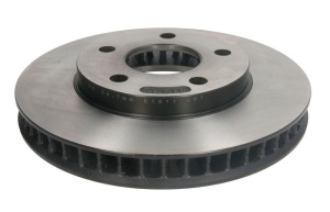 Disc frana Fata Dreapta/Stanga potrivit BUICK CENTURY, LESABRE, PARK AVENUE, REGAL; CADILLAC ALLANTE, DEVILLE, ELDORADO, FLEETWOOD, SEVILLE, SEVILLE II 2.2-5.7D 04.78-09.05 - Img 1