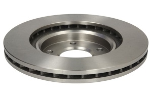 Disc frana Fata Dreapta/Stanga potrivit CHRYSLER 200, SEBRING; CITROEN C4 AIRCROSS; DODGE AVENGER, CALIBER; JEEP COMPASS, PATRIOT; MITSUBISHI ASX, ECLIPSE CROSS 1.5-3.6ALK 04.01- - Img 2