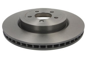 Disc frana Fata Dreapta/Stanga potrivit CHRYSLER 300C; DODGE CHALLENGER, CHALLENGER SE, CHARGER, MAGNUM, MAGNUM II; LANCIA THEMA 2.7-6.4 09.04- - Img 1