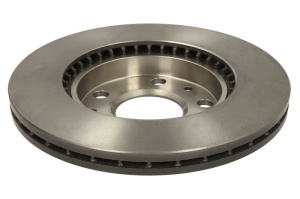 Disc frana Fata Dreapta/Stanga potrivit DACIA DUSTER, DUSTER/SUV; NISSAN TERRANO; RENAULT DUSTER, KAPTUR, MEGANE IV 1.0-2.0 04.10- - Img 2