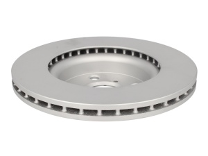 Disc frana Fata Dreapta/Stanga potrivit DAIHATSU CHARADE VIII; TOYOTA YARIS, YARIS/HATCHBACK 1.0-1.5H 08.05- - Img 2