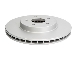 Disc frana Fata Dreapta/Stanga potrivit FORD MONDEO III; JAGUAR X-TYPE I 1.8-3.0 10.00-12.09 - Img 1