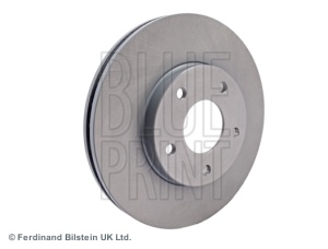 Disc frana Fata Dreapta/Stanga potrivit INFINITI I30; NISSAN ALMERA TINO, MAXIMA / MAXIMA QX V, PRIMERA, X-TRAIL I 1.6-3.5 01.97- - Img 3