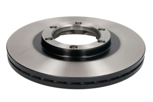 Disc frana Fata Dreapta/Stanga potrivit ISUZU CAMPO, D-MAX I, ELF, GEMINI, KB, TF, TFR/TFS, TROOPER I; OPEL CAMPO, FRONTERA A, FRONTERA A SPORT 1.5-3.1D 09.80-06.12 - Img 1