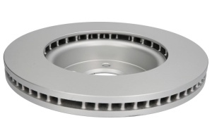 Disc frana Fata Dreapta/Stanga potrivit LAND ROVER DISCOVERY III, DISCOVERY IV, RANGE ROVER SPORT I 2.7D/3.0D/4.0 07.04-12.18 - Img 2