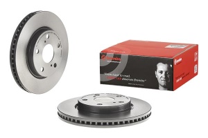Disc frana Fata Dreapta/Stanga potrivit LEXUS HS; TOYOTA NOAH/VOXY, PRIUS PLUS, RAV 4 III, RAV 4 IV 1.8H-2.5 11.05- - Img 4
